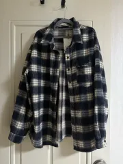 9万円台購入) チェック シャツ 남방 冬用