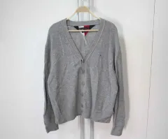 N-10414/トミーヒルフィガー 正規品 メンズ カーディガン XL