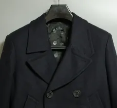 ポール・スミス ウール ダブルコート L