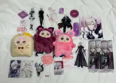 九条天 キンブレ ペンライト ぬい アクリル 劇場版アイドリッシュセブン LIVE 4bit BEYOND THE PERiOD まとめ