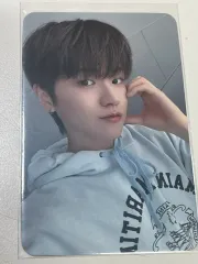 在庫処分) BOYNEXTDOOR(ボイネク) リウ(RIWOO) DEAR MY MUSE DMM トレカ