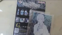 DEATH NOTE(デスノート) 一番くじ g賞 アクリルスタンド アクスタ ニアー 出品