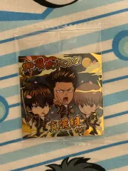 銀魂 真選組 ウエハース レア ステッカー 出品