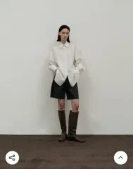 アモーメント バミューダ パンツ