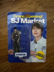 SJ MARKET キュヒョン SP レンチキュラーカード 2026年最新】キュヒョンの人気アイテム - メルカリ