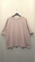 411 ユニクロ U エアリズム オーバーサイズ 半袖Tシャツ 4XL