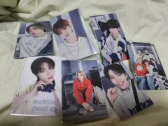 BOYNEXTDOOR(ボイネク) knock on vol 1 トレカ