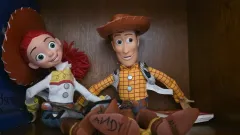 トイストーリー ウッディ ジェシー フィギュア セット