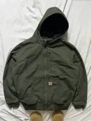 カーハート モースグリン アクティブ ジャケット