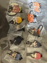 チェンソーマン クージー キーホルダー 全種 一番くじ