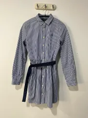 ポロラルフローレン ストライプ ONE PIECE 16