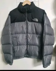 THE NORTH FACE ザノースフェイス ヌプシ グレー 100L