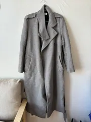 ZARA ザラ 正規品 MANTECO ロングコート