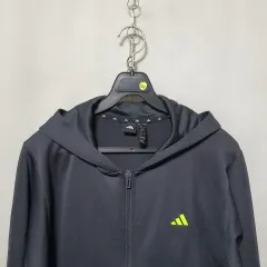 L109 アディダス キッズ フードジップアップ 160 23年式