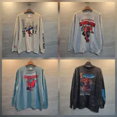 MARVEL(マーベル) 正規品 スウェット スパイダーマン コレクション