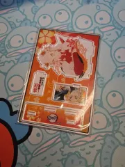 鬼滅の刃 未開封 煉獄 杏寿郎 2021 ジオラマ アクリル