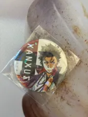 家庭教師ヒットマンREBORN! ザンザス 缶バッジ