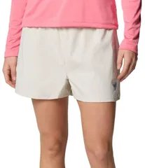 コロンビア レディース ボトムス ハーフパンツ・ショーツ ショートパンツ Columbia Womens PFG Rugged Water Shortstone ストーン