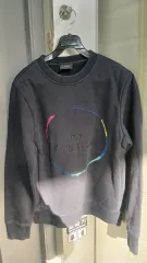 PS ポール・スミス スウェット ネイビー Sサイズ