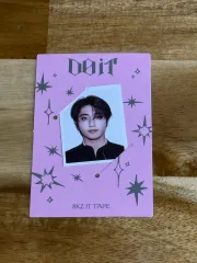 Stray Kids(ストレイキッズ・スキズ・SKZ) DO IT 宇田川 あこ アコーディオン ハン(HAN) 証明写真