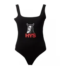 新品未使用HYSTERIC GLAMOUR × TW BODY SUIT Price:¥20,000 (in Tax) Color: ブラック