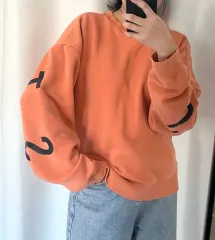 アディダス バックプリント スウェット トレーナー