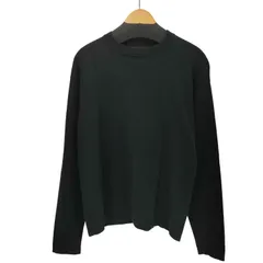 キャバン CABaN コットン カシミヤ クルーネック プルオーバー メンズ JPN：M 