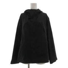 レプシィム ローリーズファーム LEPSIM LOWRYS FARM フーデッドジャケット マウンテンパーカー M 紺 ネイビー フード付き 長袖 無地 /SX ■GY59