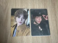 NCT(エヌシーティー) テヨン(TAEYONG) RESONANCE Pt.2 Departure Ver. RESONANCE トレカ まとめ