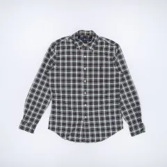 M ポロ ラルフローレン メンズ スリムフィット CHECK シャツ 0112J