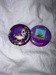 プロジェクトセカイ 朝比奈 まふゆ 缶バッジ マリオネット