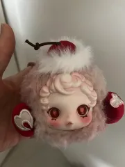 POP MART(ポップマート) Skull Panda(スカルパンダ) シムルク マフィン イヤホンバッグ 出品