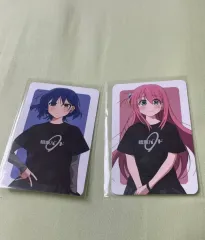 ぼっち・ざ・ろっく！ 劇場版 特典トレカ 山田リョウ 後藤 ひとり 結束バンド