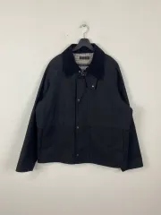 ユニクロ U ユーティリティ ワークジャケット ハンティングジャケット L