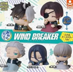 ウィンドブレーカー ウメミヤ おねむたん 出品