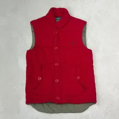 ポロ ラルフローレン ダウン ベスト s09405