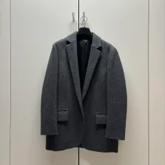 セオリー Theory レディース ウール ジャケット コート (2)