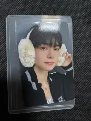 Stray Kids(ストレイキッズ・スキズ・SKZ) ヒョンジン(HYUNJIN) Do it ポップアップ 1週目 購入特典 フォトカード