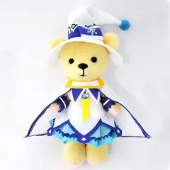 2014 ゆき 初音 ミク ぬいぐるみ 衣装 マジカル スノウ movic くまメイト