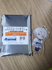 アイドリッシュセブン(アイナナ) アニメイト カフェ ミニ アクリル スタンド