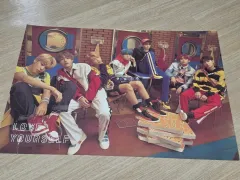 BTS Love Yourself ポスター全4種 出品