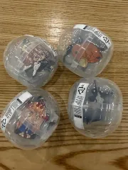 チェンソーマン ラバーチャーム キーホルダー まとめ パワー アキ 天使 ポチタ