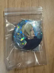 未開封 呪術廻戦 七海 建人 ホログラム 缶バッジ