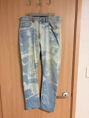 (断捨離) リーバイス 512 スリムフィット テーパード ウォッシュ デニム 30