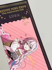 初音ミク ルカ 10周年カフェ