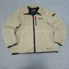 S ジープ フリース ジャケット