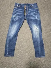 ディースクエアード2 デニム ジーン ケニー ツイスト ジーン 50