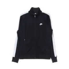 ナイキ シグニチャー ロゴ 刺繍 ジャージ トレーナー ジャケット ジップアップ
