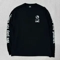LMC 長袖Tシャツ スリーブ