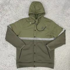 le coq sportif ルコックスポルティフ 秋冬 起毛 フード ジップアップ ジャージ 95